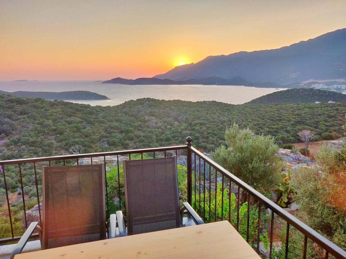 Olivia Homes Kaş Extérieur photo